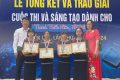 TRƯỜNG TIỂU HỌC Y JÚT THAM CUỘC THI VÀ SÁNG TẠO DÀNH CHO THANH THIẾU NIÊN, NHI ĐỒNG TỈNH ĐẮK LẮK  LẦN THỨ 12, NĂM 2024